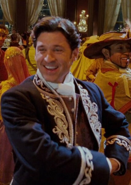 Patrick Dempsey photo