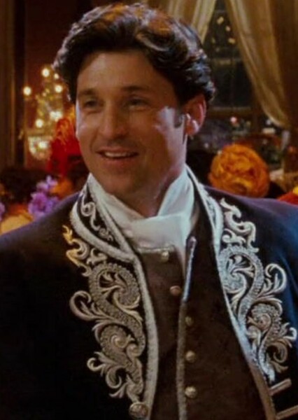 Patrick Dempsey photo