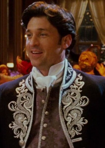 Patrick Dempsey photo
