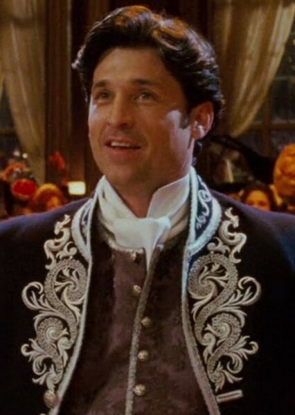 Patrick Dempsey photo