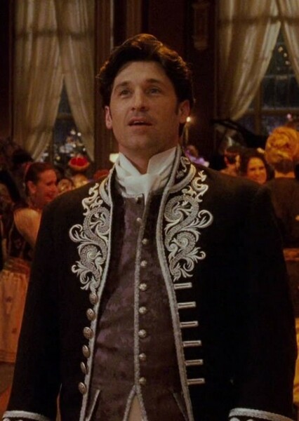 Patrick Dempsey photo