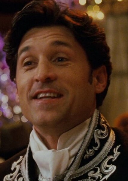 Patrick Dempsey photo