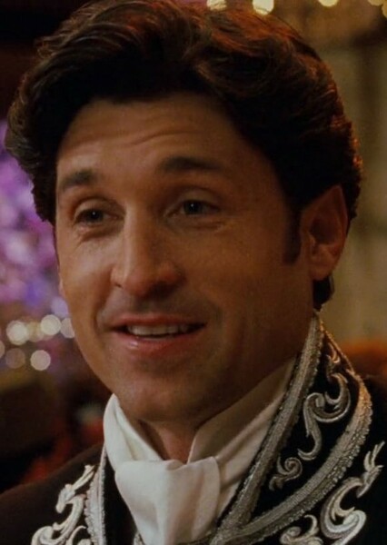 Patrick Dempsey photo