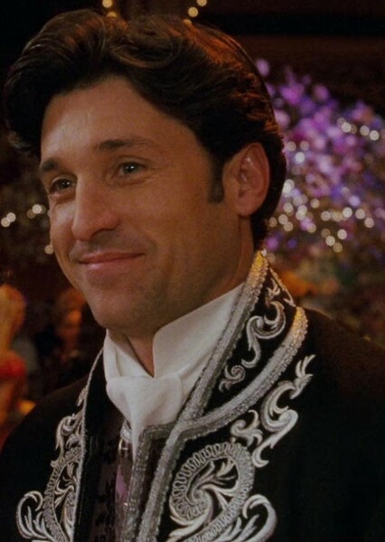 Patrick Dempsey photo