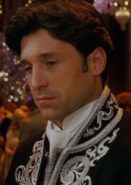 Patrick Dempsey photo