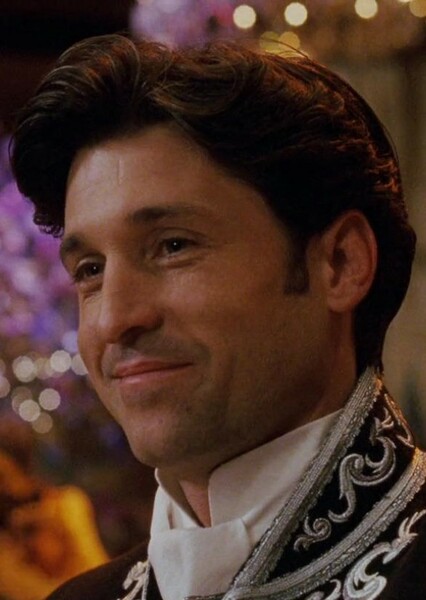 Patrick Dempsey photo