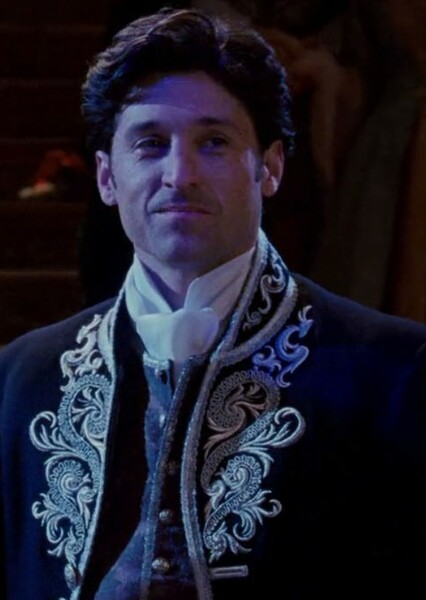 Patrick Dempsey photo