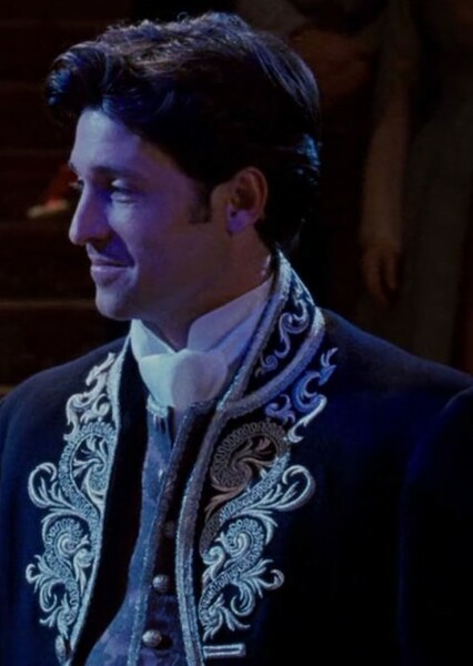 Patrick Dempsey photo