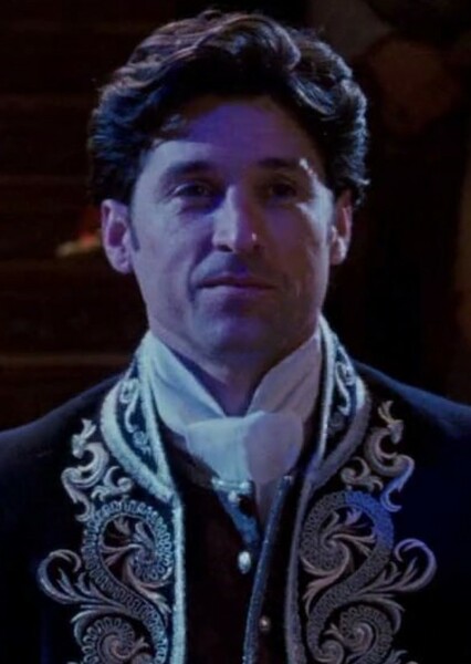 Patrick Dempsey