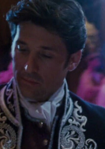 Patrick Dempsey photo