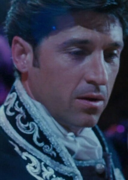 Patrick Dempsey photo