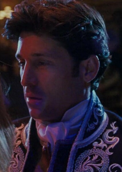 Patrick Dempsey photo