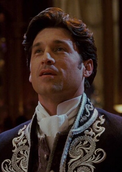 Patrick Dempsey photo