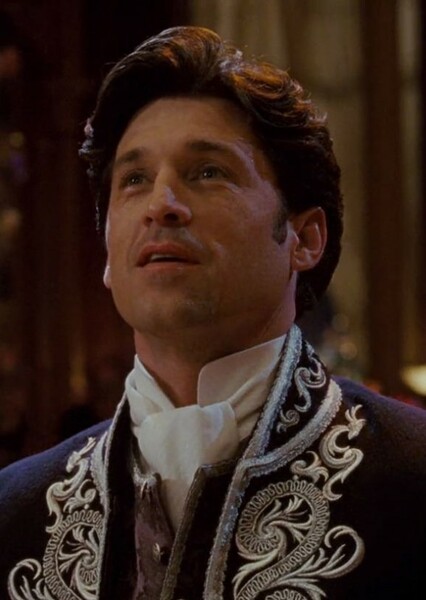 Patrick Dempsey photo