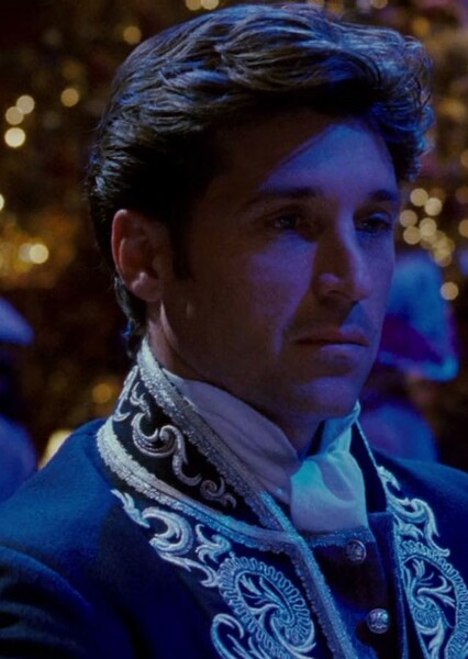 Patrick Dempsey photo