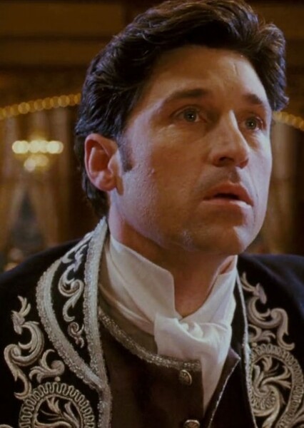 Patrick Dempsey photo