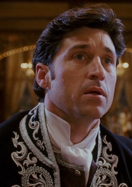 Patrick Dempsey photo