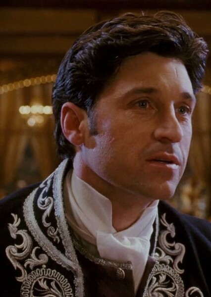 Patrick Dempsey photo
