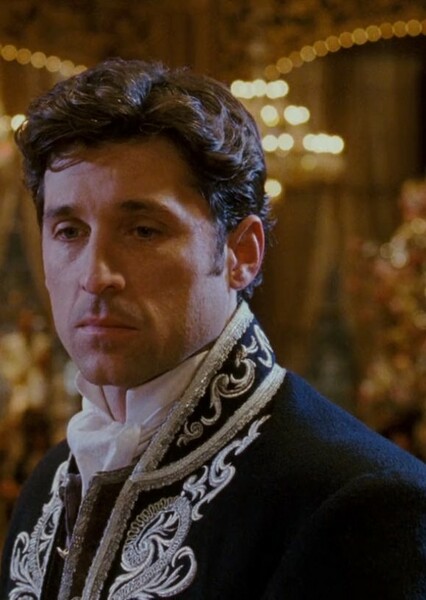 Patrick Dempsey photo