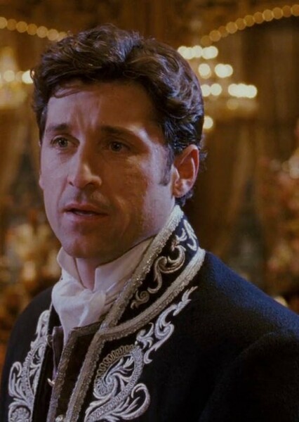 Patrick Dempsey photo