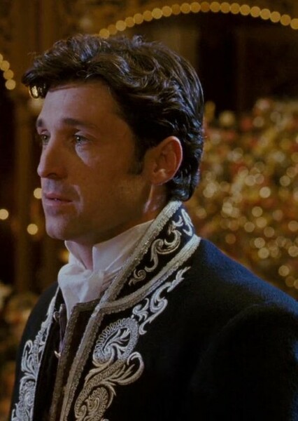 Patrick Dempsey photo