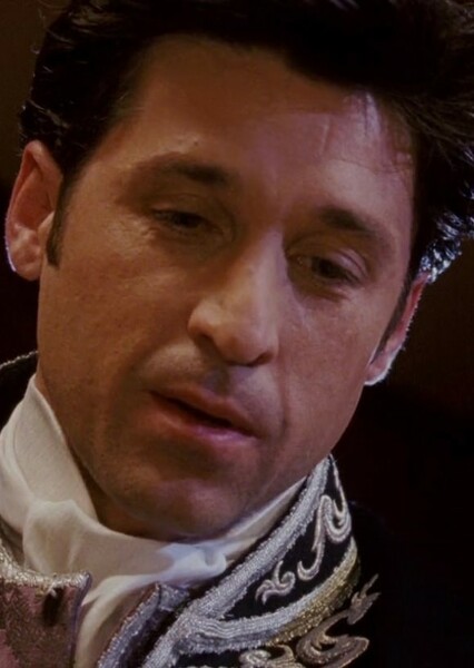 Patrick Dempsey photo