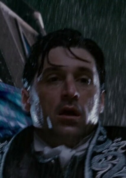 Patrick Dempsey photo