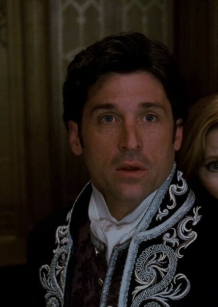 Patrick Dempsey photo