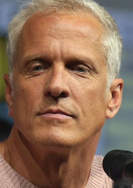 Patrick Fabian photo