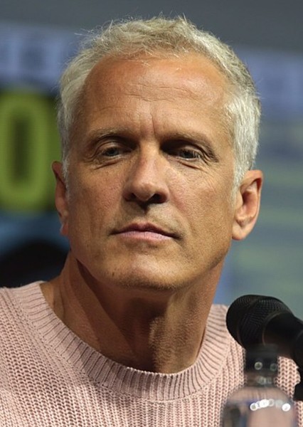 Patrick Fabian photo