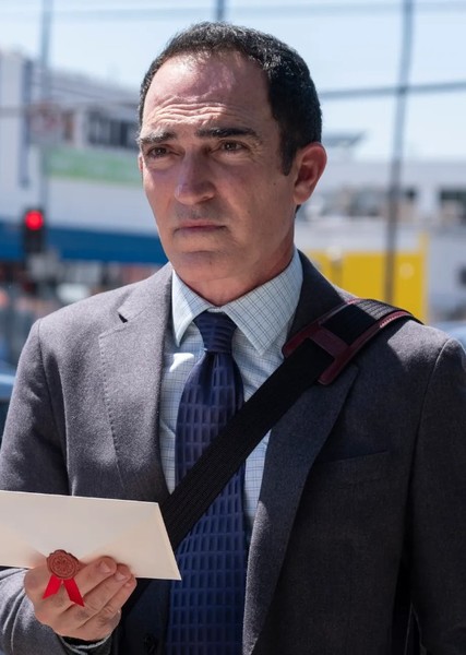 Patrick Fischler photo