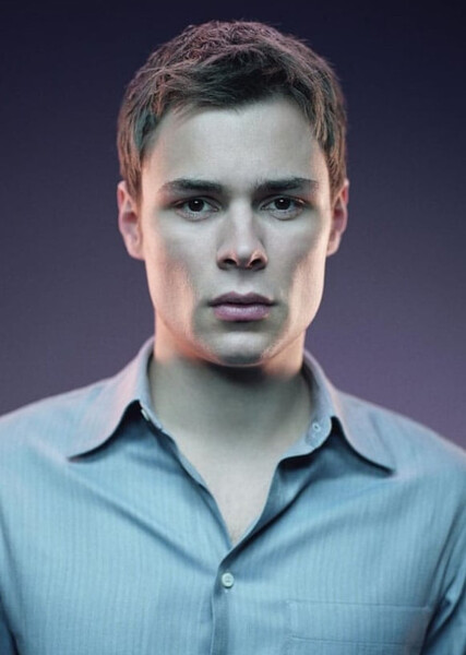 Patrick Flueger photo