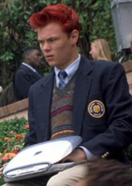 Patrick Flueger