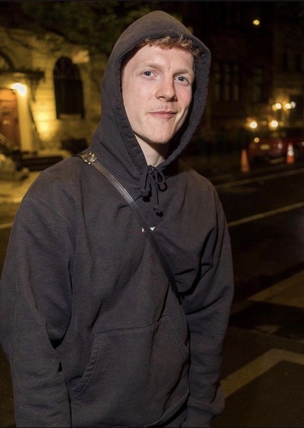 Patrick Gibson photo
