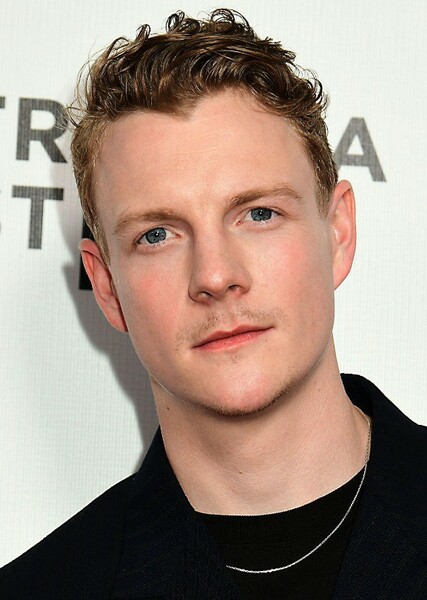 Patrick Gibson photo