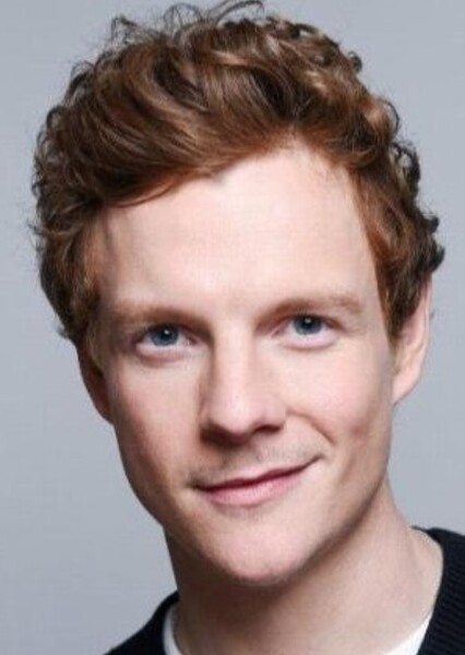 Patrick Gibson photo