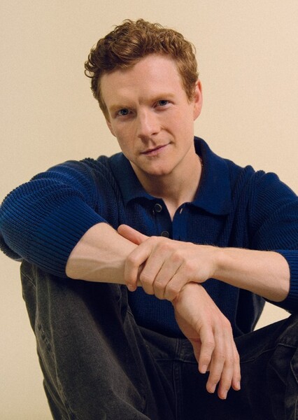 Patrick Gibson photo