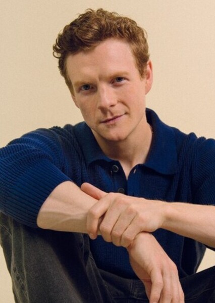 Patrick Gibson photo
