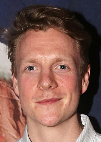 Patrick Gibson photo