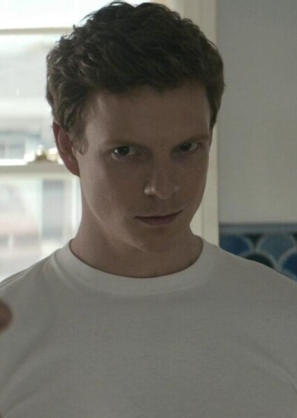 Patrick Gibson photo