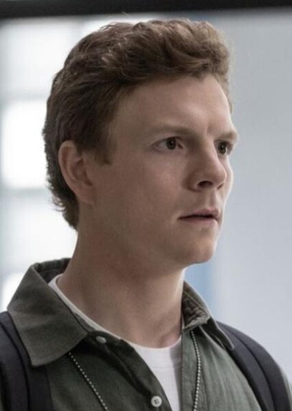 Patrick Gibson photo