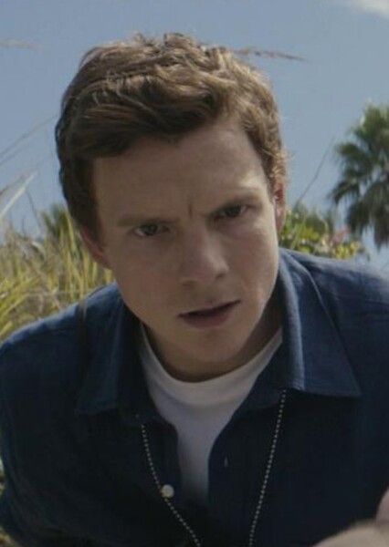 Patrick Gibson photo