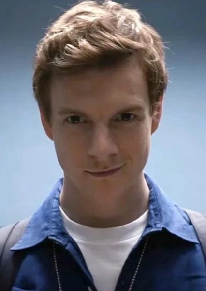 Patrick Gibson photo