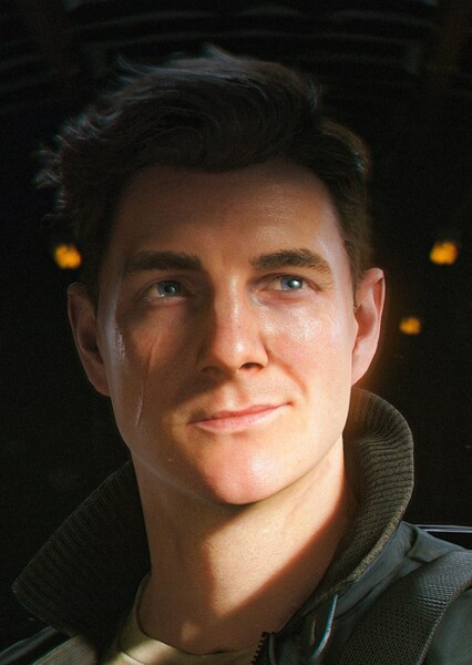 Patrick Gibson photo