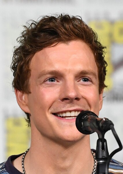Patrick Gibson photo