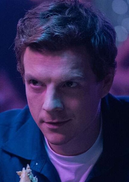 Patrick Gibson photo