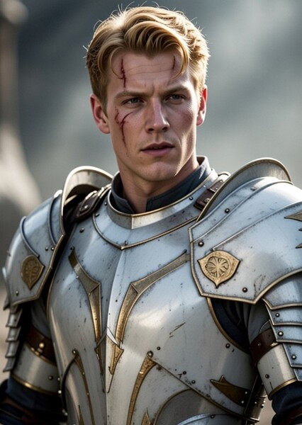 Patrick Gibson photo