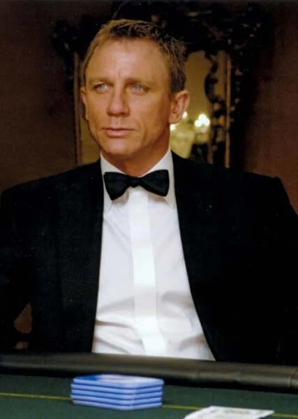 Patrick Gibson photo