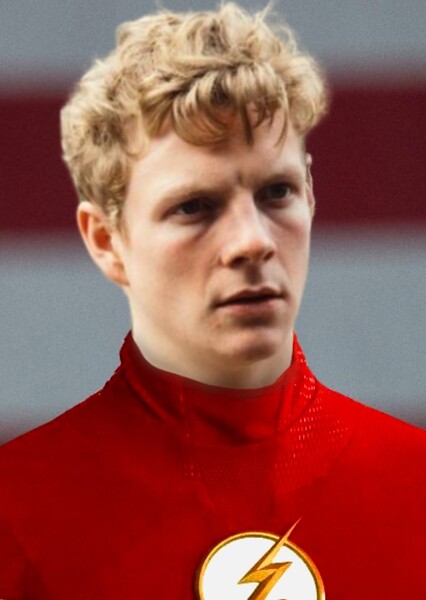 Patrick Gibson photo