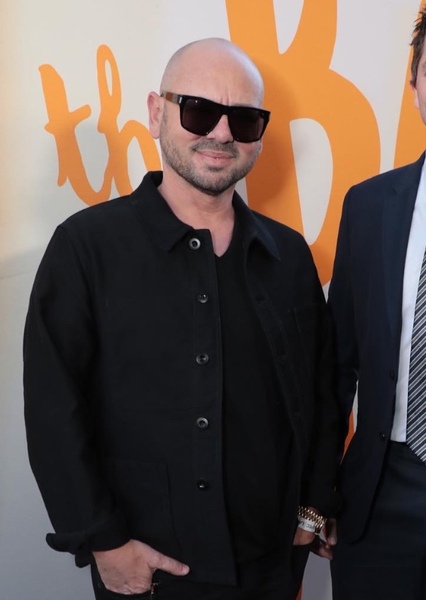 Patrick Hughes (producer)